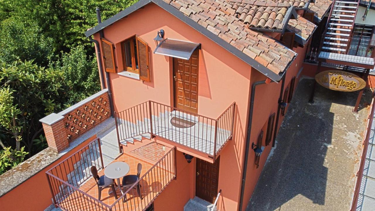 اجليانو تيرمي Locanda Osteria La Milonga المظهر الخارجي الصورة