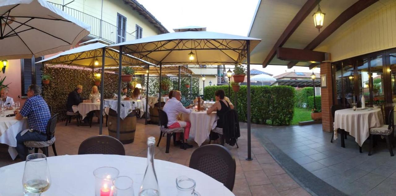 اجليانو تيرمي Locanda Osteria La Milonga المظهر الخارجي الصورة