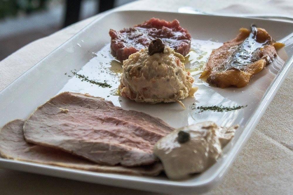 اجليانو تيرمي Locanda Osteria La Milonga المظهر الخارجي الصورة