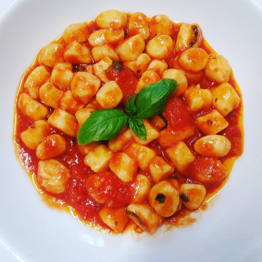 اجليانو تيرمي Locanda Osteria La Milonga المظهر الخارجي الصورة