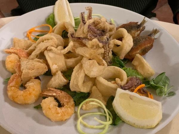 اجليانو تيرمي Locanda Osteria La Milonga المظهر الخارجي الصورة