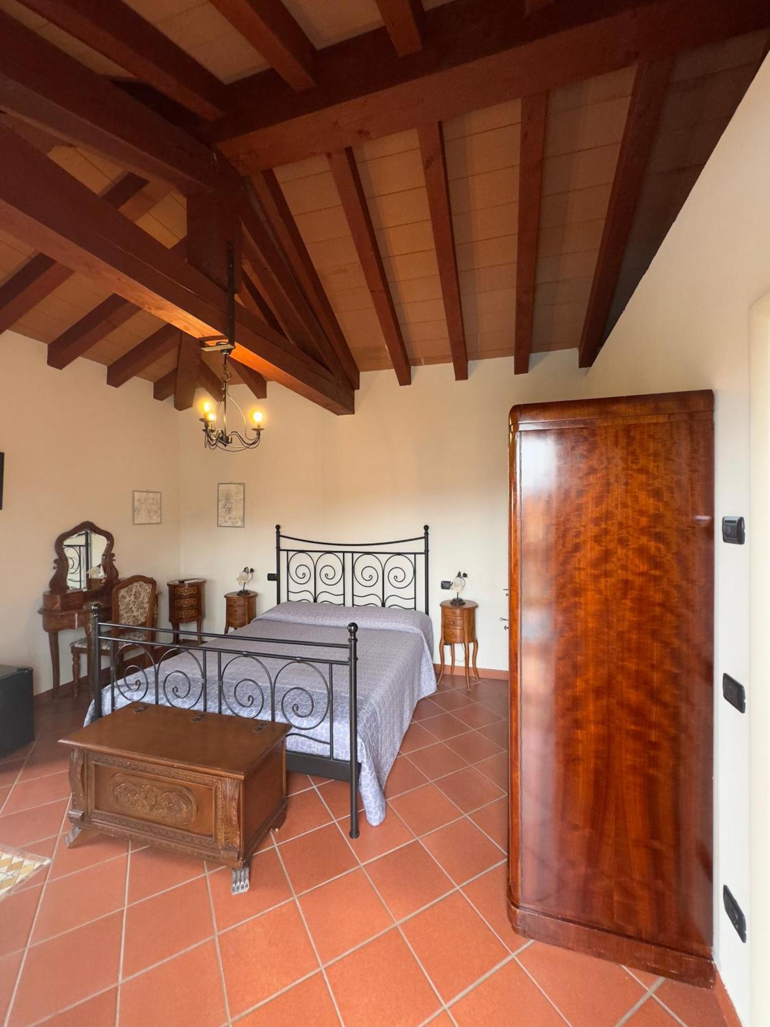 اجليانو تيرمي Locanda Osteria La Milonga المظهر الخارجي الصورة