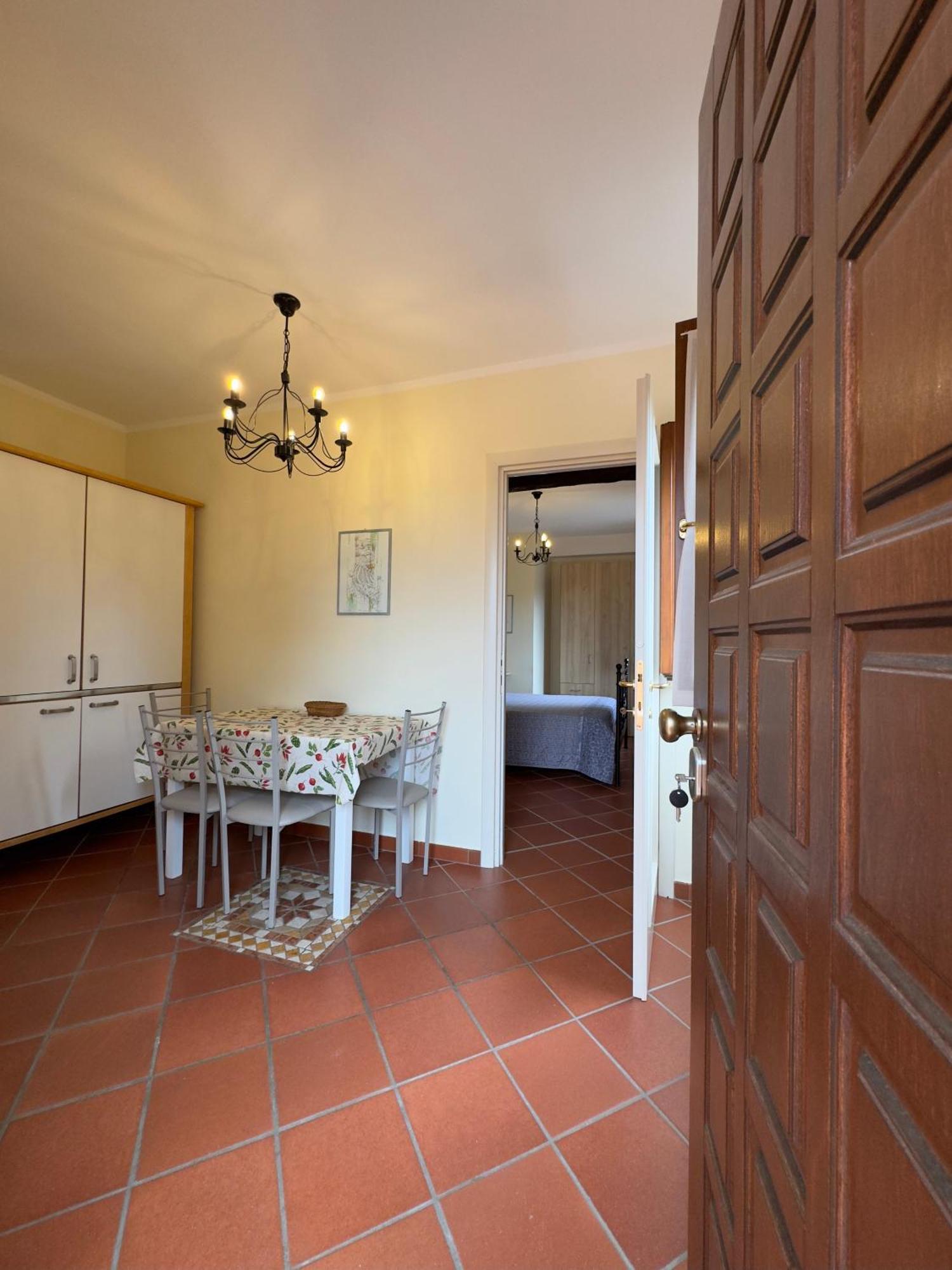 اجليانو تيرمي Locanda Osteria La Milonga المظهر الخارجي الصورة