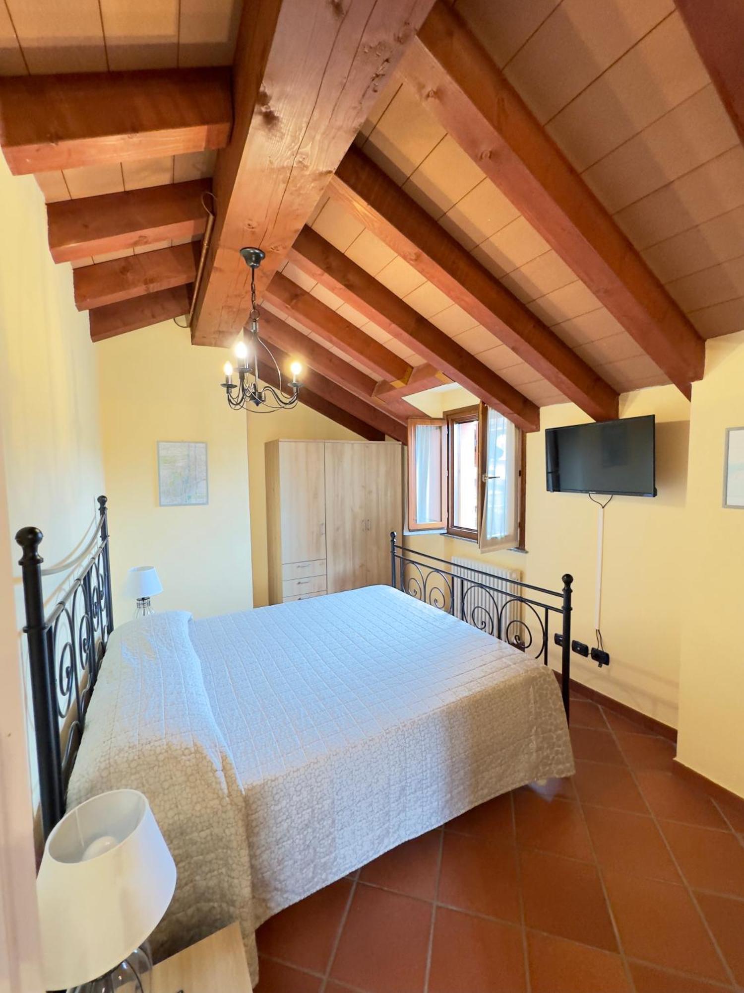 اجليانو تيرمي Locanda Osteria La Milonga المظهر الخارجي الصورة