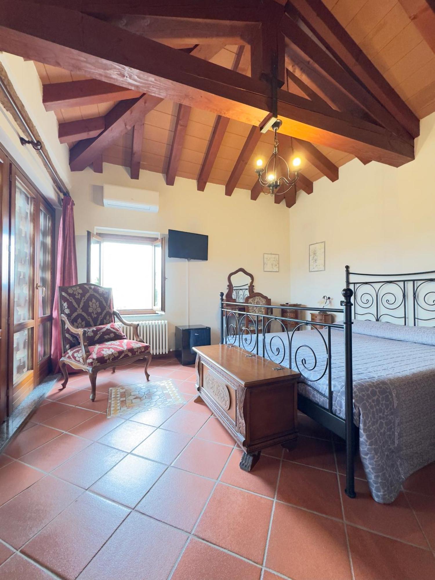 اجليانو تيرمي Locanda Osteria La Milonga المظهر الخارجي الصورة