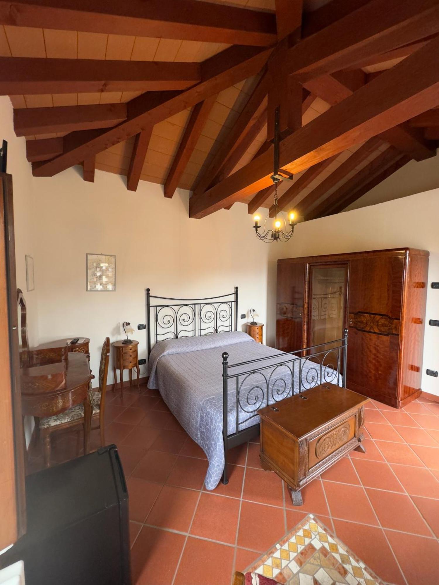 اجليانو تيرمي Locanda Osteria La Milonga المظهر الخارجي الصورة